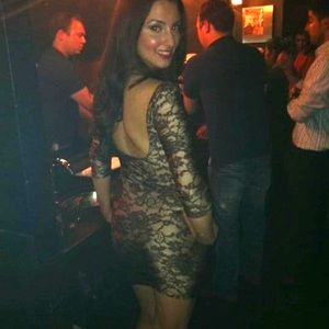 American Apparel dress